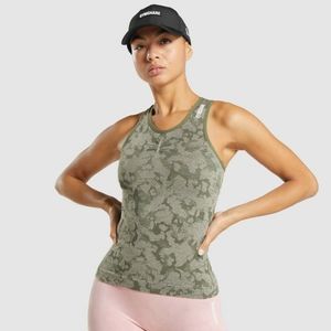 NWT Gymshark Adapt Camo Tank Top